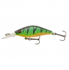 DEEP BABY SHAD RELOADED - FIRETIGER - 4cm