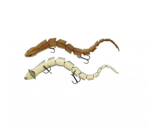 SNAKE STEEL ADDER - 20cm