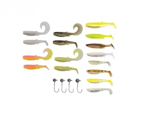 PERCH PRO PACK KIT - M - 20szt