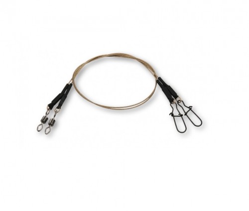 Coated Core49 Spin Leader - 12kg - 40cm