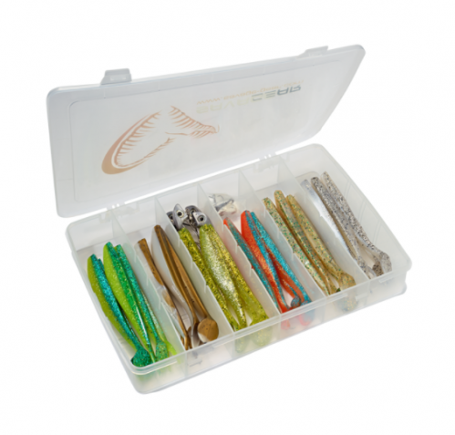 ZESTAW PRZYNĘT - VERTICAL PRO  PACK KIT - 40szt