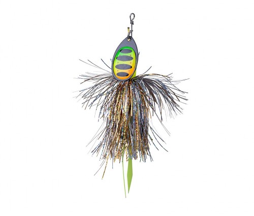 P SPINNER - FIRETIGER - #5 - 18g