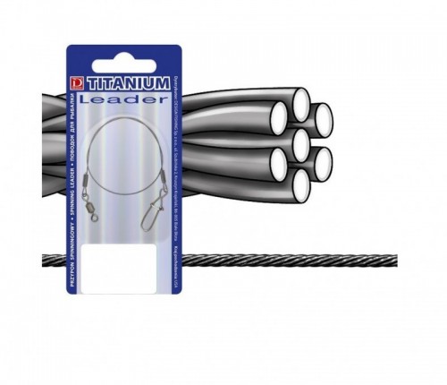 BIG GAME TITANIUM - 1x7 -23kg / 25cm