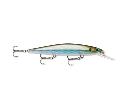  SHADOW RAP SHAD - MOSS BACK SHINER - 11cm