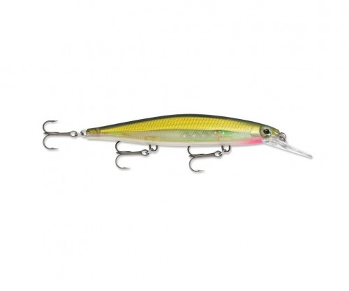  SHADOW RAP SHAD - OLIVE SHINER - 11cm