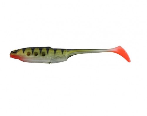  HOLLOW TEEZ - STRIPED PERCH - 9cm