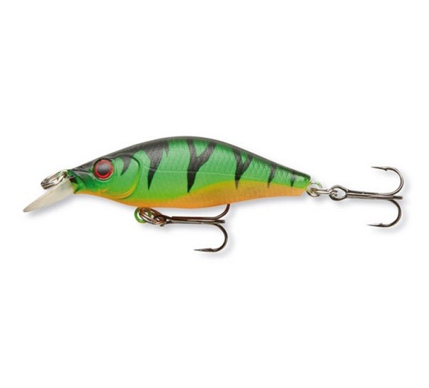 SHALLOW BABY SHAD RELOADED - FIERTIGER - 4cm