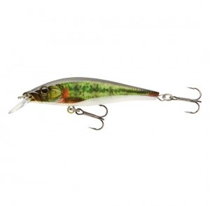 SHALLOW IWASHI - GREEN BASS - 6cm
