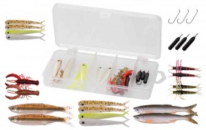 DROPSHOT PRO PACK KIT - 22szt