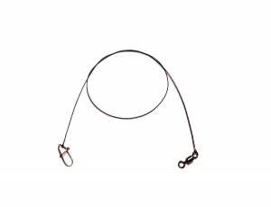 PRZYPON WOLFRAMOWY - 5kg - 25cm