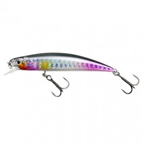 PRO LITE MINNOW - PURPLE FLASH - 5cm