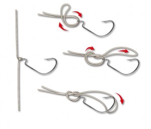 DOWN SHOT OFFSET - #3/0