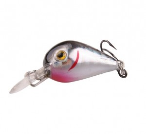 BABY BOOMER - SILVER - 2,3cm