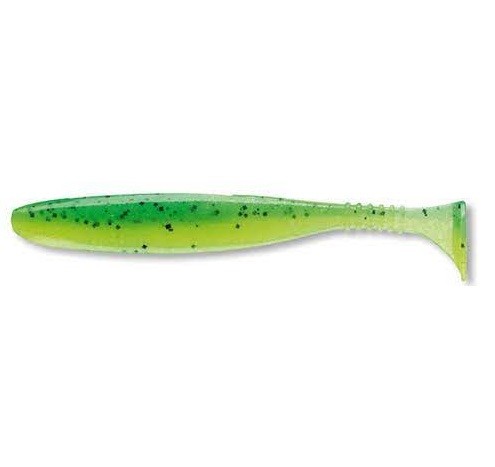 TOURNAMENT D`FIN - CHARTREUSE TIGER - 10,2cm
