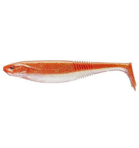 CLASSIC SHAD DF - HOLO ORANGE - 10cm