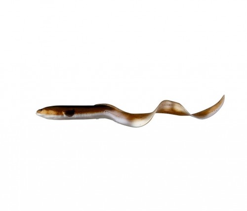 REAL EEL - OLIVE PEARL - 15cm
