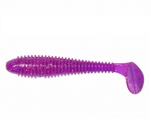 SWING IMPACT FAT - PURPLE CHAMELEON / SILVER FLK. - 7cm
