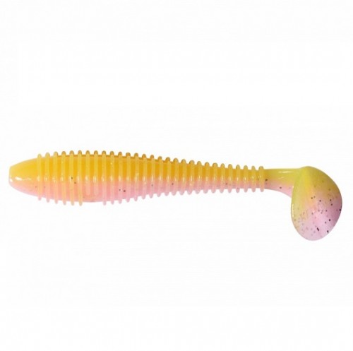 SWING IMPACT FAT - YELLOW / PINK - 7cm