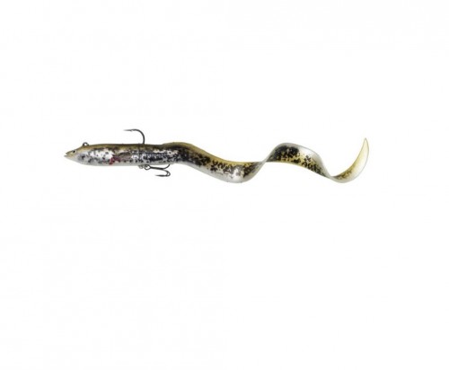 REAL EEL - OLIVE PEARL - 30cm