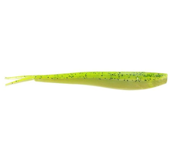 POWER MINNOW - CHARTREUSE SHAD - 10cm
