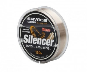SILENCER - 150m - 0,26mm