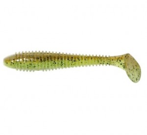 SWING IMPACT FAT - GREEN PUMPKIN / CHARTREUSE - 8cm