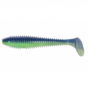 SWING IMPACT FAT - BLUE CHARTREUSE - 8cm