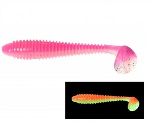 SWING IMPACT FAT - PINK GLOW - 8cm