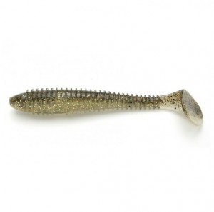 SWING IMPACT FAT - GOLD FLASH MINNOW - 8cm