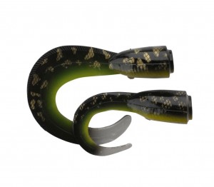 HARD EEL SPARE TAILS - BURBOUT - 2szt