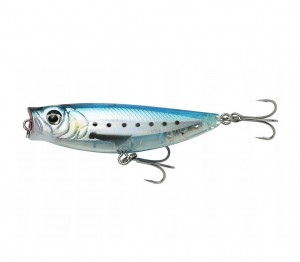 POP WALKING - BLUE SILVER - 8cm