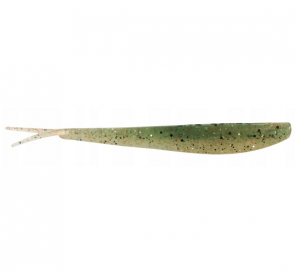 POWER MINNOW - EMERALD SHINER - 10cm