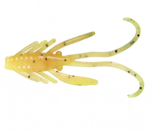 POWER NYMPH - PUMPKIN CHARTREUSE - 2cm