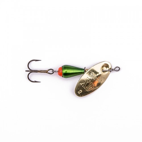 XD - ZŁOTY / ZIELONY - #2 - 5g