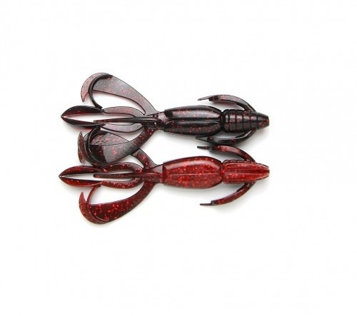 CRAZY FLAPPER - BLACK CHERRY - 7,1cm