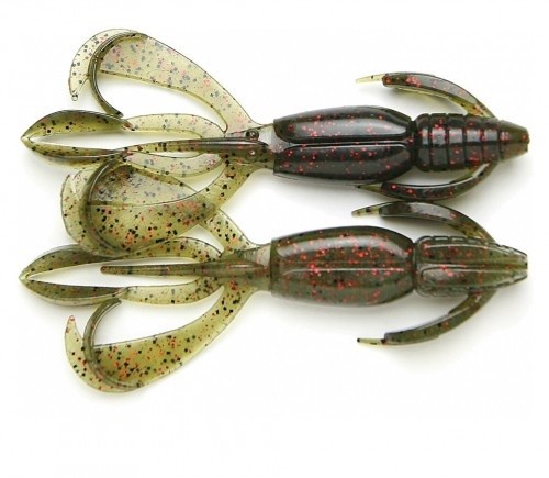 CRAZY FLAPPER - WATERMELON PP RED - 9cm