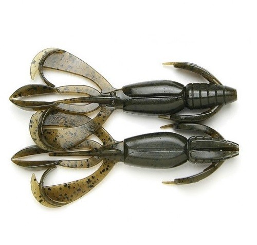 CRAZY FLAPPER - GREEN PUMPKIN PP - 9cm