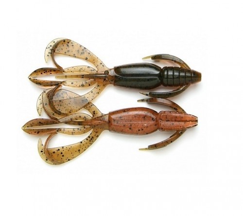 CRAZY FLAPPER - GREEN PUMPKIN FIRE - 9cm