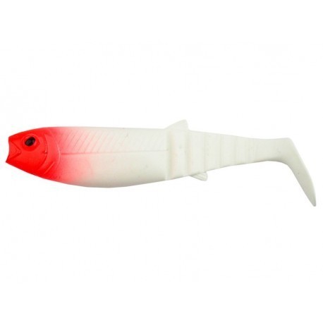 CANNIBAL SHAD - RED HEAD - 6.8cm