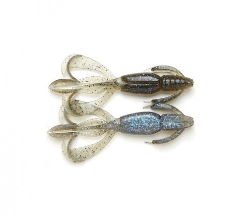 CRAZY FLAPPER - ELECTRIC SMOKE CRAW - 9cm