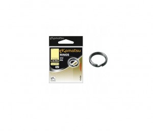 SPLIT RINGS K-2193 - 4.5mm