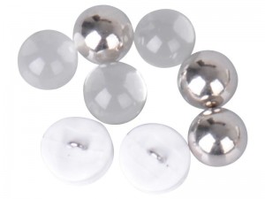 115 BALL & PLUG KIT (ZESTAW ODWAŻNKÓW)