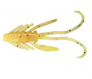 POWER NYMPH - PUMPKIN CHARTREUSE - 2cm