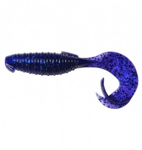 FLAPPER GRUB - MIDNIGHT BLUE - 10cm