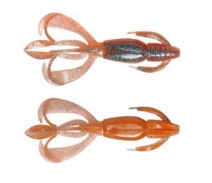 CRAZY FLAPPER - BLUE WATERMELON - 7,1cm