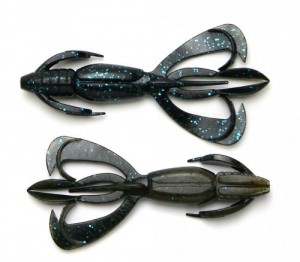 CRAZY FLAPPER - DOUBLE TROUBLE - 7,1cm