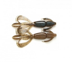 CRAZY FLAPPER - BLUE BACK CINNAMON - 7,1cm