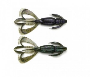 CRAZY FLAPPER - SPRAYED GRASS - 9cm