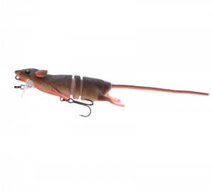 RAD BLOODY RED BELLY - 20cm - 32g