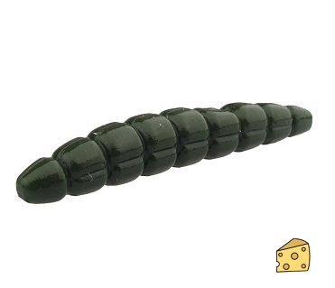 MORIO - DARK OLIVE - 3,1cm